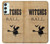 S2648 Vintage Halloween The Witches Ball Case Cover Custodia per Samsung Galaxy A34 5G