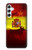 S2984 Spain Football Soccer Case Cover Custodia per Samsung Galaxy A34 5G