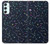 S3220 Star Map Zodiac Constellations Case Cover Custodia per Samsung Galaxy A34 5G