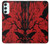 S3325 Crow Black Blood Tree Case Cover Custodia per Samsung Galaxy A34 5G