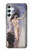 S3353 Gustav Klimt Allegory of Sculpture Case Cover Custodia per Samsung Galaxy A34 5G