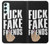 S3598 Middle Finger Fuck Fake Friend Case Cover Custodia per Samsung Galaxy A34 5G