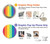 S3699 LGBT Pride Case Cover Custodia per Samsung Galaxy A34 5G