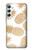 S3718 Seamless Pineapple Case Cover Custodia per Samsung Galaxy A34 5G S3718 Seamless Pineapple Case Cover Custodia per Samsung Galaxy A34 5G