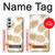 S3718 Seamless Pineapple Case Cover Custodia per Samsung Galaxy A34 5G S3718 Seamless Pineapple Case Cover Custodia per Samsung Galaxy A34 5G