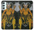S3740 Tarot Card The Devil Case Cover Custodia per Samsung Galaxy A34 5G
