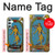 S3746 Tarot Card The World Case Cover Custodia per Samsung Galaxy A34 5G