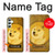 S3826 Dogecoin Shiba Case Cover Custodia per Samsung Galaxy A34 5G