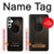 S3834 Old Woods Black Guitar Case Cover Custodia per Samsung Galaxy A34 5G