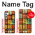 S3861 Colorful Container Block Case Cover Custodia per Samsung Galaxy A34 5G