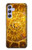 S1789 Ammonite Fossils Case Cover Custodia per Samsung Galaxy A54 5G