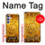 S1789 Ammonite Fossils Case Cover Custodia per Samsung Galaxy A54 5G