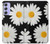 S2477 Daisy flower Case Cover Custodia per Samsung Galaxy A54 5G