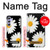 S2477 Daisy flower Case Cover Custodia per Samsung Galaxy A54 5G
