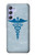 S2815 Medical Symbol Case Cover Custodia per Samsung Galaxy A54 5G