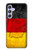 S2935 Germany Flag Map Case Cover Custodia per Samsung Galaxy A54 5G