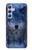S3410 Wolf Dream Catcher Case Cover Custodia per Samsung Galaxy A54 5G