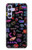 S3433 Vintage Neon Graphic Case Cover Custodia per Samsung Galaxy A54 5G