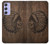 S3443 Indian Head Case Cover Custodia per Samsung Galaxy A54 5G