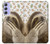 S3559 Sloth Pattern Case Cover Custodia per Samsung Galaxy A54 5G