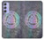 S3833 Valknut Odin Wotans Knot Hrungnir Heart Case Cover Custodia per Samsung Galaxy A54 5G