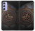 S3908 Vintage Clock Case Cover Custodia per Samsung Galaxy A54 5G