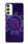 S3461 Zodiac Case Cover Custodia per Samsung Galaxy A24 4G