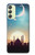 S3502 Islamic Sunset Case Cover Custodia per Samsung Galaxy A24 4G