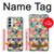 S2379 Variation Pattern Case Cover Custodia per Samsung Galaxy M14