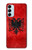 S2982 Albania Football Soccer Case Cover Custodia per Samsung Galaxy M14