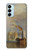 S3338 J. M. W. Turner The Fighting Temeraire Case Cover Custodia per Samsung Galaxy M14