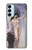 S3353 Gustav Klimt Allegory of Sculpture Case Cover Custodia per Samsung Galaxy M14