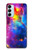 S3371 Nebula Sky Case Cover Custodia per Samsung Galaxy M14