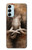 S3427 Mammoth Ancient Cave Art Case Cover Custodia per Samsung Galaxy M14