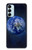 S3430 Blue Planet Case Cover Custodia per Samsung Galaxy M14