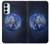 S3430 Blue Planet Case Cover Custodia per Samsung Galaxy M14