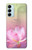 S3511 Lotus flower Buddhism Case Cover Custodia per Samsung Galaxy M14