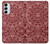 S3556 Yen Pattern Case Cover Custodia per Samsung Galaxy M14