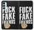 S3598 Middle Finger Fuck Fake Friend Case Cover Custodia per Samsung Galaxy M14