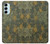 S3662 William Morris Vine Pattern Case Cover Custodia per Samsung Galaxy M14