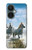 S0250 White Horse Case Cover Custodia per OnePlus Nord CE 3 Lite, Nord N30 5G