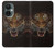 S0575 Tiger Face Case Cover Custodia per OnePlus Nord CE 3 Lite, Nord N30 5G