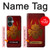 S0820 Samurai Mask Helmet Case Cover Custodia per OnePlus Nord CE 3 Lite, Nord N30 5G