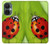 S0892 Ladybug Case Cover Custodia per OnePlus Nord CE 3 Lite, Nord N30 5G
