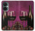 S0910 Red Wine Case Cover Custodia per OnePlus Nord CE 3 Lite, Nord N30 5G