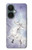 S1134 White Horse Unicorn Case Cover Custodia per OnePlus Nord CE 3 Lite, Nord N30 5G