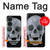 S1286 Diamond Skull Case Cover Custodia per OnePlus Nord CE 3 Lite, Nord N30 5G