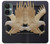S1383 Paper Sculpture Eagle Case Cover Custodia per OnePlus Nord CE 3 Lite, Nord N30 5G