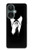 S1591 Anonymous Man in Black Suit Case Cover Custodia per OnePlus Nord CE 3 Lite, Nord N30 5G