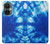 S1869 Tie Dye Blue Case Cover Custodia per OnePlus Nord CE 3 Lite, Nord N30 5G